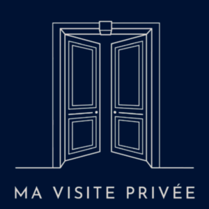 Logo Ma Visite Privée - Service de visites privées