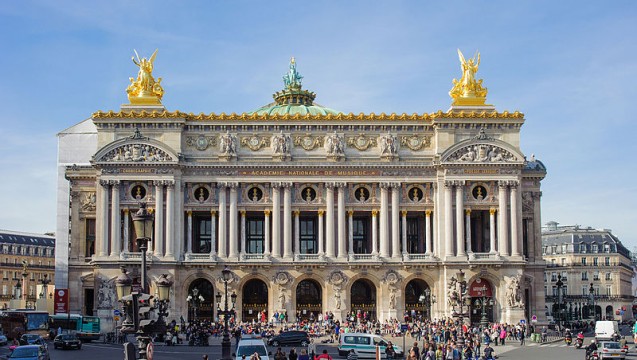 Opéra Garnier Paris visite privée guidée Ma Visite Privée